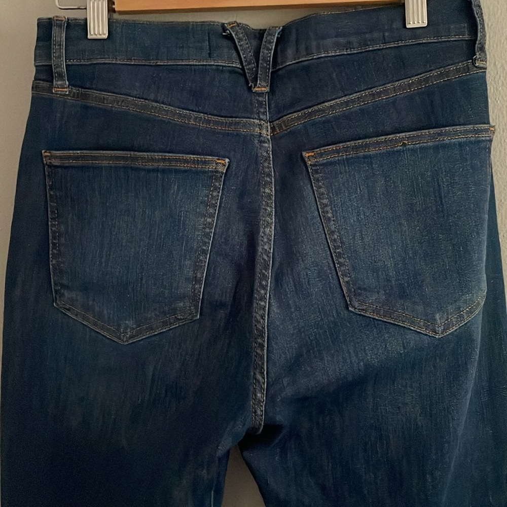 Veronica Beard Carly Kick Flare‎ Jeans Size 28/6 - Picture 8 of 15